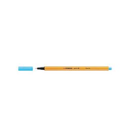 Stabilo Stabilo fineliner Point 88 azuurblauw