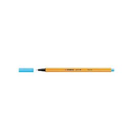 Stabilo STABILO point 88 fineliner, azuurblauw