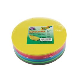 Folia Folia Vouwblad 15Cm Rond 500V [1st]