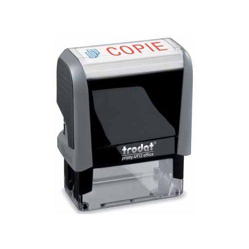 Trodat Trodat tekststempel Printy Line tekst: COPIE