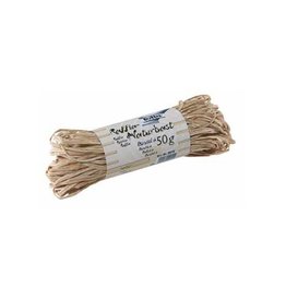 Folia Raffia 50Gr Naturel Kleur [1st]