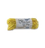 Folia Folia raffia donkergeel