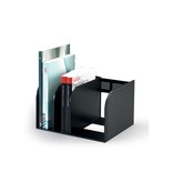 Durable Durable boekensteun Optimo zwart