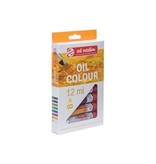 Talens Talens Art Creation olieverf tube van 12 ml, set van 8 tubes in geassorteerde kleuren