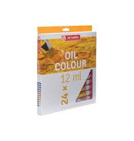 Talens Talens Ac Olieverf 12 Ml 24X [1st]