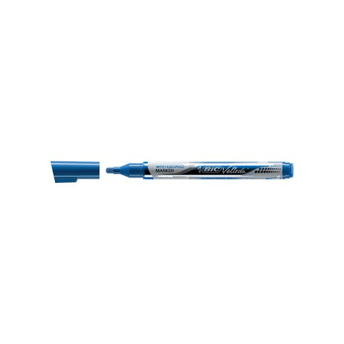 Velleda Velleda Whiteboardmarker Liquid Ink Pocket blauw