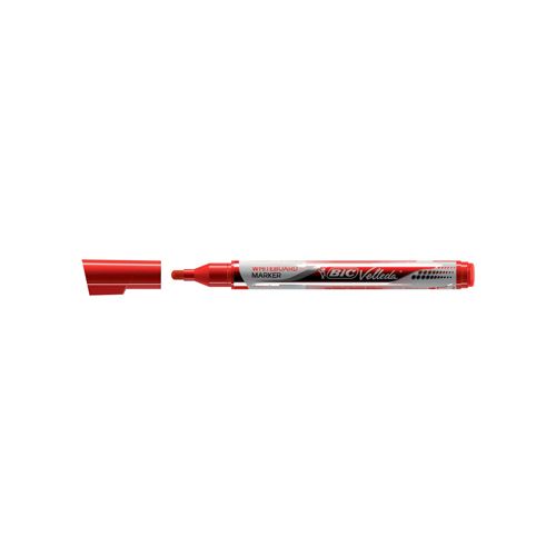 Velleda Velleda Whiteboardmarker Liquid Ink Pocket rood