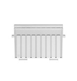 Han Han tussenschotten voor systeemkaartenbak voor ft A5