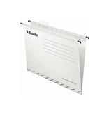 Esselte Esselte hangmappen voor laden Classic tussenafstand 330 mm, wit, doos van 25 stuks