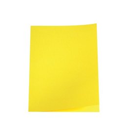 5 Star dossiermap geel, pak van 100