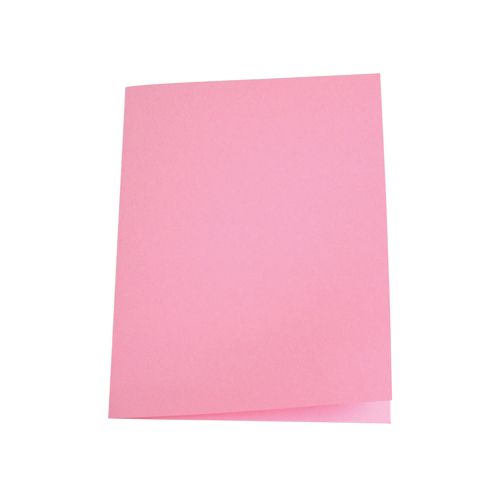 5 Star dossiermap roze, pak van 100