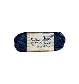 Folia Raffia 50Gr Marineblauw [1st]