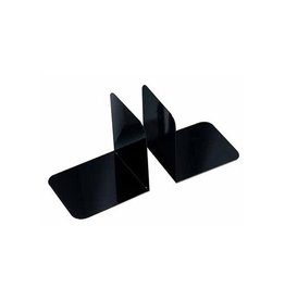 Maul MAUL boekensteun metaal 14X12x14cm set 2 zwart
