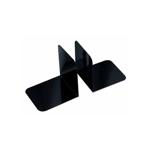 Maul MAUL boekensteun metaal 14X12x14cm set 2 zwart