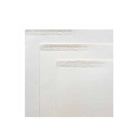 Merkloos Tekenpapier 250 g, ft 73 x 110 cm, gekorreld, per vel