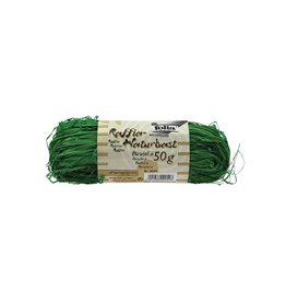 Folia Raffia 50Gr Smaragd Groen [1st]