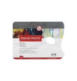 Talens Talens Afscheurpalet 22X30 36X [1st]