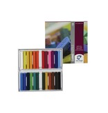 Talens Van Gogh droge pastels, doos met 24 pastels