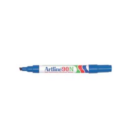Artline Permanent marker Artline 90N blauw
