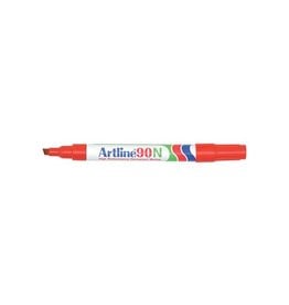 Artline Permanent marker Artline 90 rood