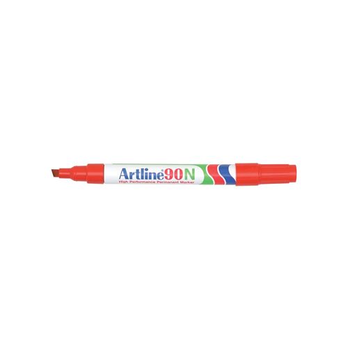 Artline Permanent marker Artline 90N rood
