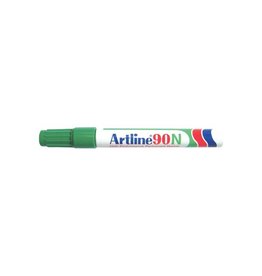 Artline Permanent marker Artline 90N groen