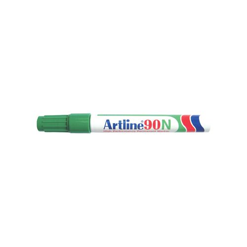 Artline Permanent marker Artline 90N groen