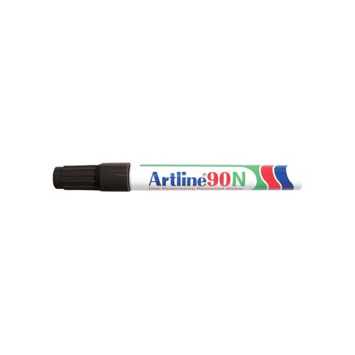 Artline Permanent marker Artline 90N zwart