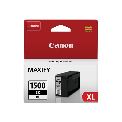 Canon Canon PGI-1500XLBK (9182B001) ink black 1200p (original)