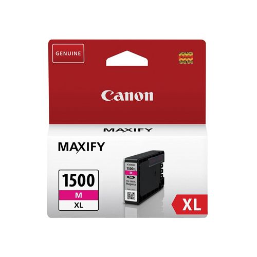 Canon Canon PGI-1500XLM (9194B001) ink magenta 780p (original)