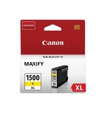 Canon Canon PGI-1500XLY (9195B001) ink yellow 935p (original)