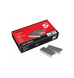 Pergamy Nieten 23/8 Box 1000 [1st]