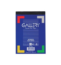 Gallery Notablok A6 70G 100V Q [1st]