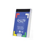 Gallery Gallery notitieblok, A7, geruit 5 mm, blok van 100vel
