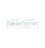 Exacompta Exacompta aandeelhouders, ft 24 x 32 cm, tweetalig, voor NV