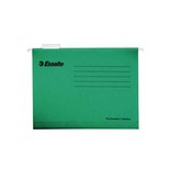 Esselte Esselte Classic hangmappen voor laden, tussenafstand 365 mm, groen