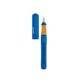 Pelikan Vulpen Pelikano Junior voor rechtshandigen, blauw