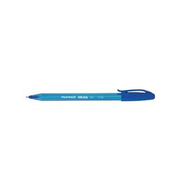 Paper Mate Paper Mate balpen InkJoy 100 met dop, blauw