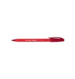 Paper Mate Paper Mate balpen InkJoy 100 met dop, rood