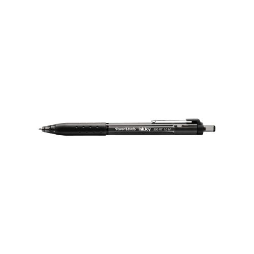Paper Mate Paper Mate balpen InkJoy 300 RT zwart