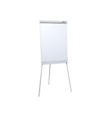 Dahle flipover, ft 68 x 92 cm, uit staal, magnetisch, driepoot