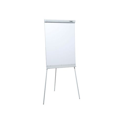 Dahle flipover, ft 68 x 92 cm, uit staal, magnetisch, driepoot