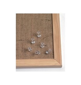 Naga Prikbordspelden 25 Stuks [1st]