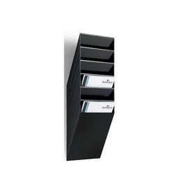 Durable Durable folderhouder Flexiboxx 6 A4, zwart