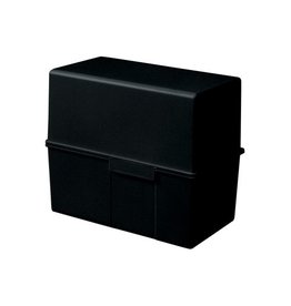 Han Fichebak Zwart Dina6 Han [1st]