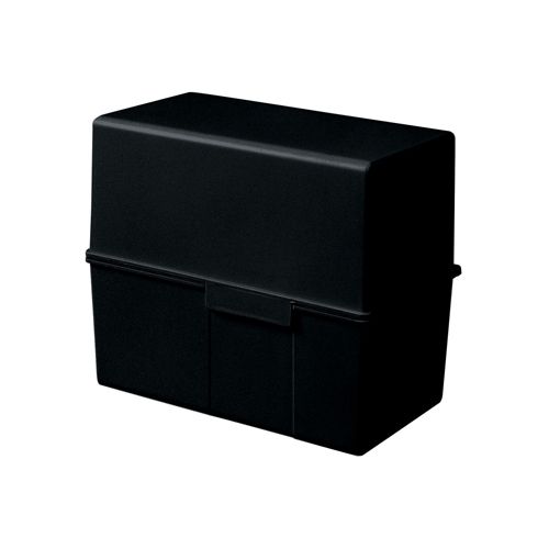 Han Han systeemkaartenbak ft A6, zwart