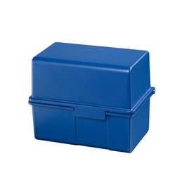 Han Fichebak Blauw Dina6 Han [1st]