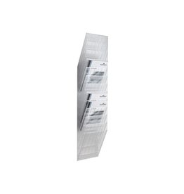 Durable Durable folderhouder Flexiboxx 12 A4 transparant