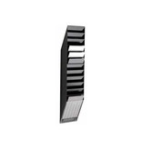 Durable Durable folderhouder Flexiboxx 12 A4 zwart