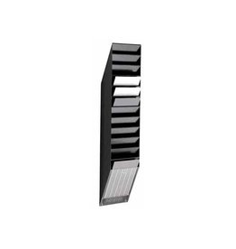 Durable Durable folderhouder Flexiboxx 12 A4 zwart